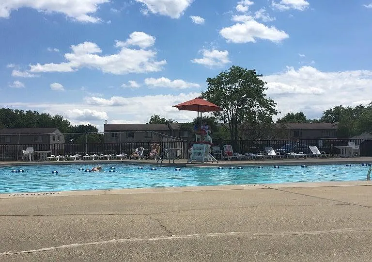 community pool