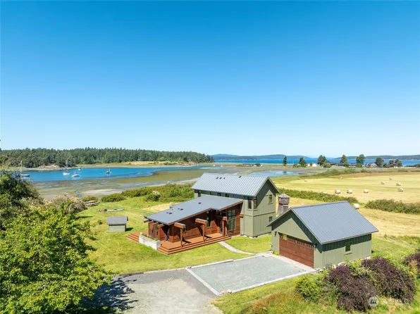 2484 Fisherman Bay Road, Lopez Island, WA 98261