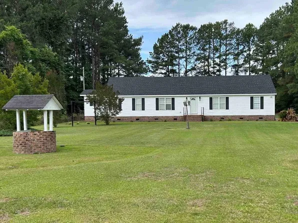 117 Clifton Dr., Hemingway, SC 29554