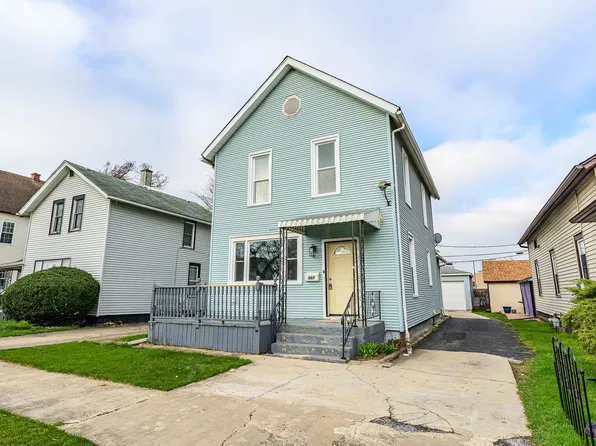 107 Casseday Ave, Joliet, IL 60432