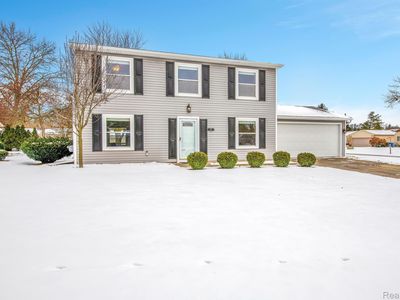 1108 Meadowview Dr, Waterford, MI, 48327