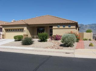 60931 E Rock Ledge Loop, Tucson, AZ 85739