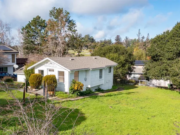 760 Cherry Street, Petaluma, CA 94952