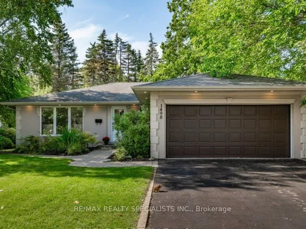 1498 Indian Rd, Mississauga, ON L5H 1S7