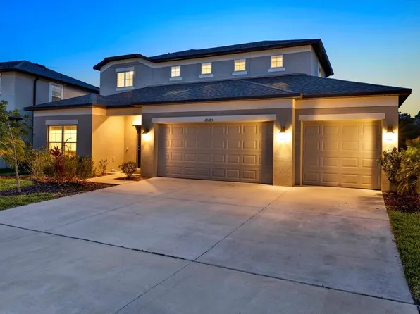 18185 Cortes Creek Blvd, Spring Hill, FL 34610