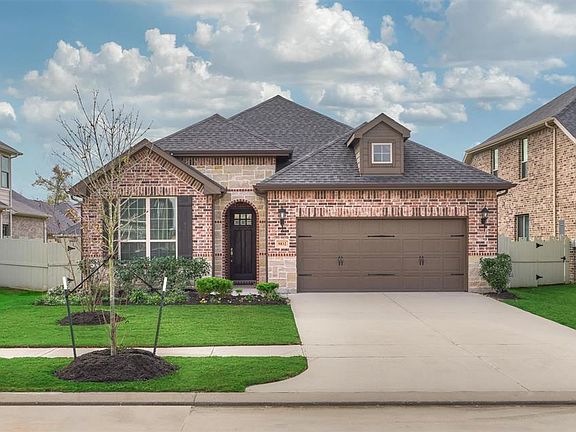 Welcome to 9823 Sweet Flag Ct in Harpers Preserve