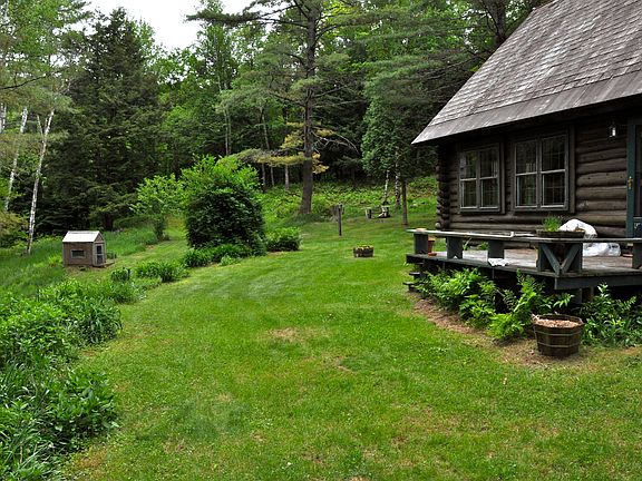 front yard