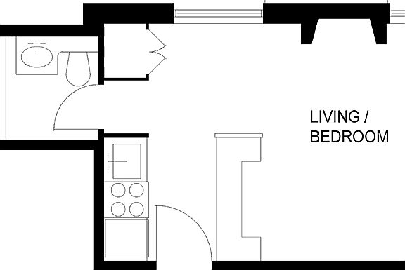 2nd image of 339 E 88th St APT 2C