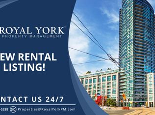 600 Fleet St #318, Toronto, ON M5V 1B7