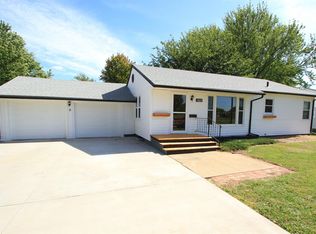 1603 N Olive St, Abilene, KS 67410
