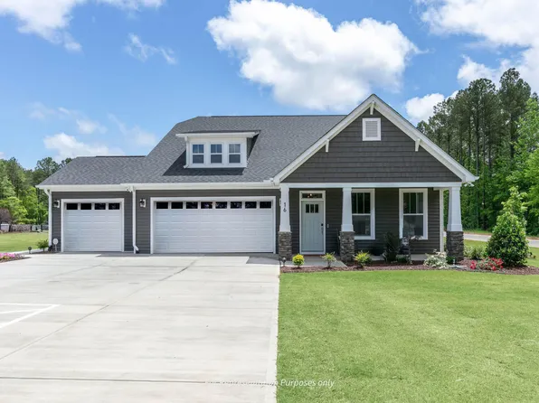 252 Bluestone Dr, Lillington, NC 27546