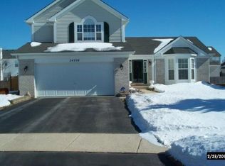 24338 W Apple Tree Ln, Plainfield, IL 60585