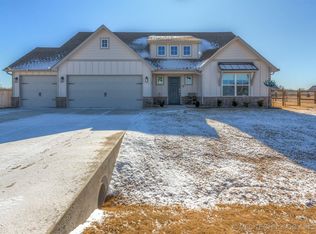 3574 E 155th St S, Bixby, OK 74008