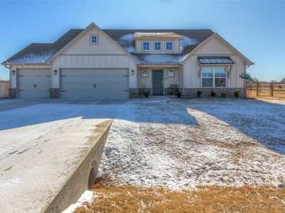 3574 E 155th St S, Bixby, OK, 74008