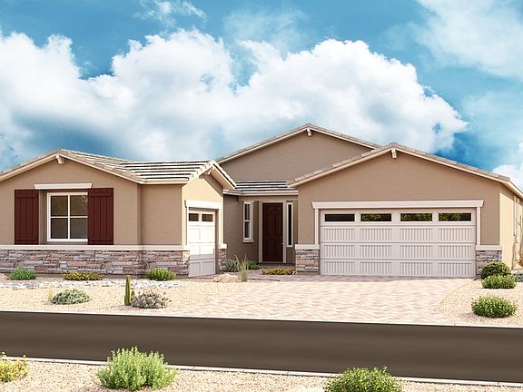 The Pomona Elevation B