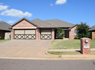 13804 Teagen Ln, Yukon, OK 73099