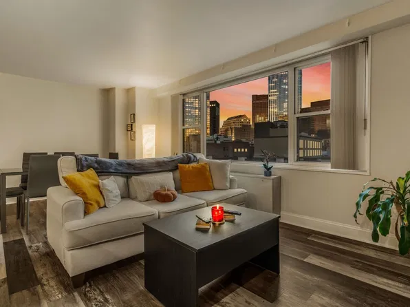 151 Tremont St APT 12C, Boston, MA 02111