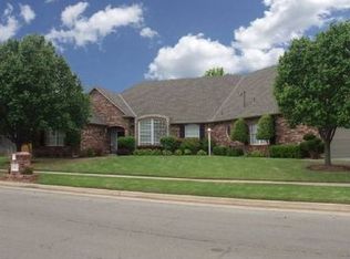 14617 Lisa Ln, Edmond, OK 73013