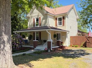 805 Watson St, Reidsville, NC 27320