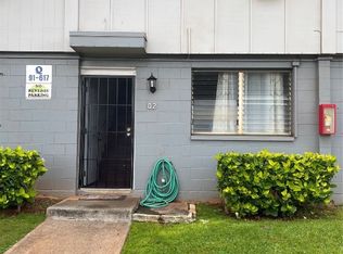 91-617 Kulana Pl APT Q2, Ewa Beach, HI 96706