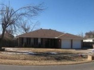 625 S Clear Springs Rd, Mustang, OK 73064
