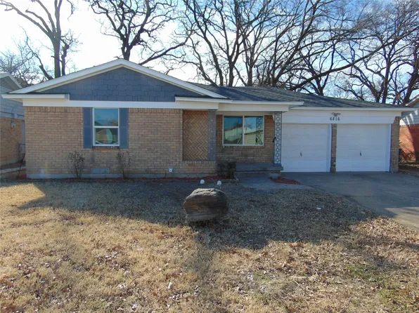 6816 Dart Ave, Dallas, TX 75217