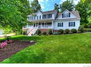 1519 Creek Knoll Ct, South Chesterfield, VA 23834