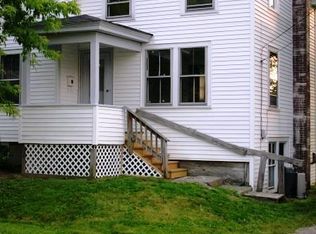 10 Fowler St #3, Augusta, ME 04330