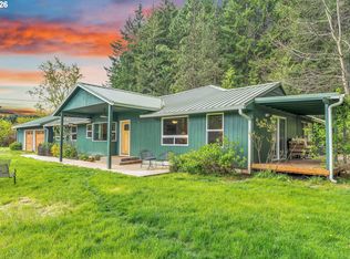 31100 Harris Rd, Deer Island, OR 97054