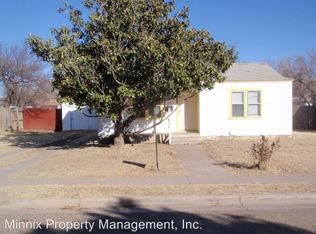 2608 40th St, Lubbock, TX 79413