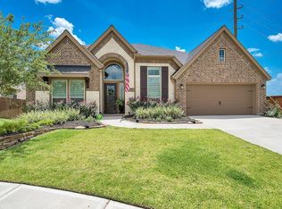 27971 Bradford Ridge Dr, Katy, TX 77494