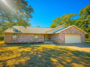 70159 S 336th Rd, Wagoner, OK 74467