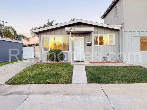 5034 Baxter St, San Diego, CA 92117