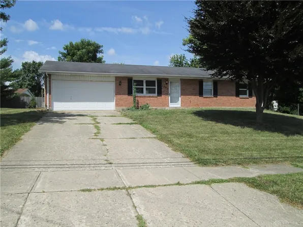 1205 N Main St, Lewisburg, OH 45338