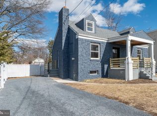 622 Berg Ave, Hamilton, NJ 08610