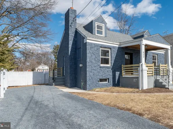 622 Berg Ave, Hamilton, NJ 08610