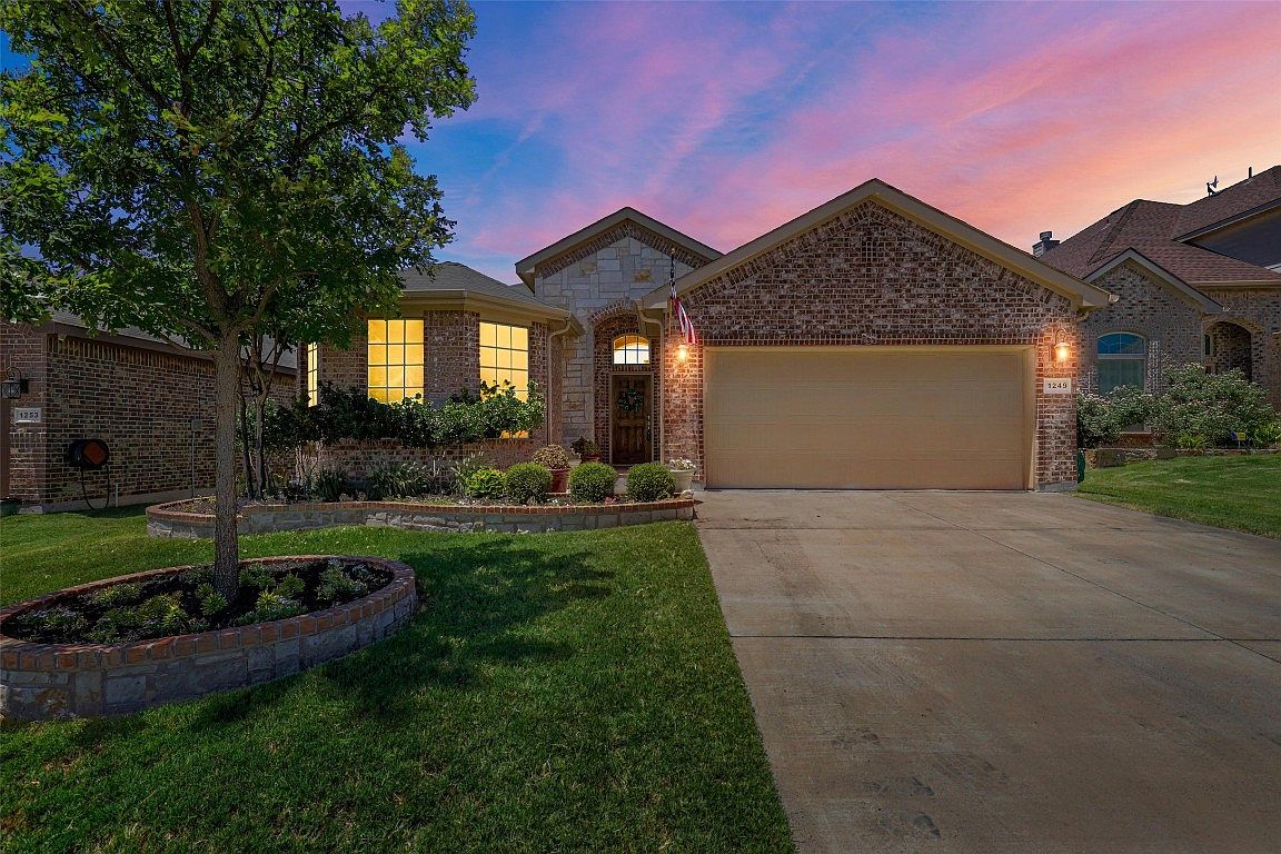 1249 Glen Ct, Weatherford, TX 76087 Zillow