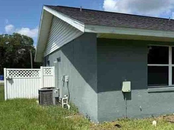 Property Side View