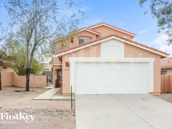 9556 N Albatross Dr, Tucson, AZ 85742