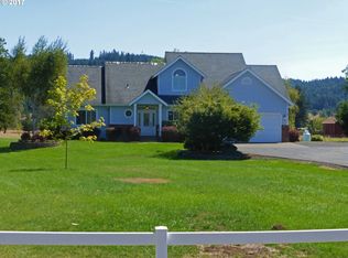 78280 Meadow Park Dr, Cottage Grove, OR 97424