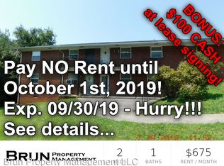 3900 Seeber Dr APT 3, Knoxville, TN 37918