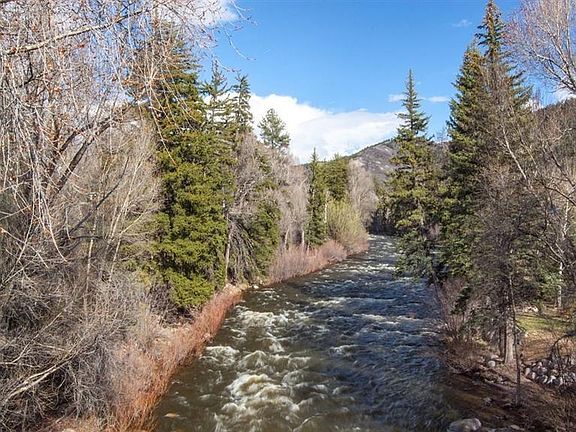 The Eagle River - out your back door!