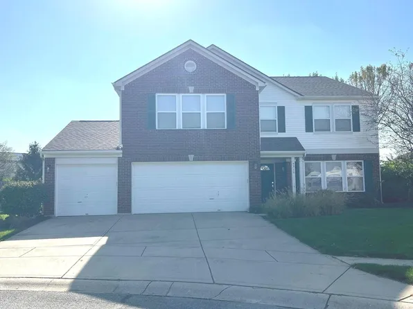 9319 Princeton Ct, Plainfield, IN 46168