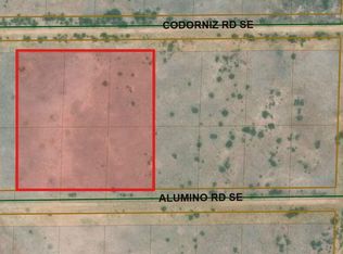 Codorniz Rd SE, Deming, NM 88030