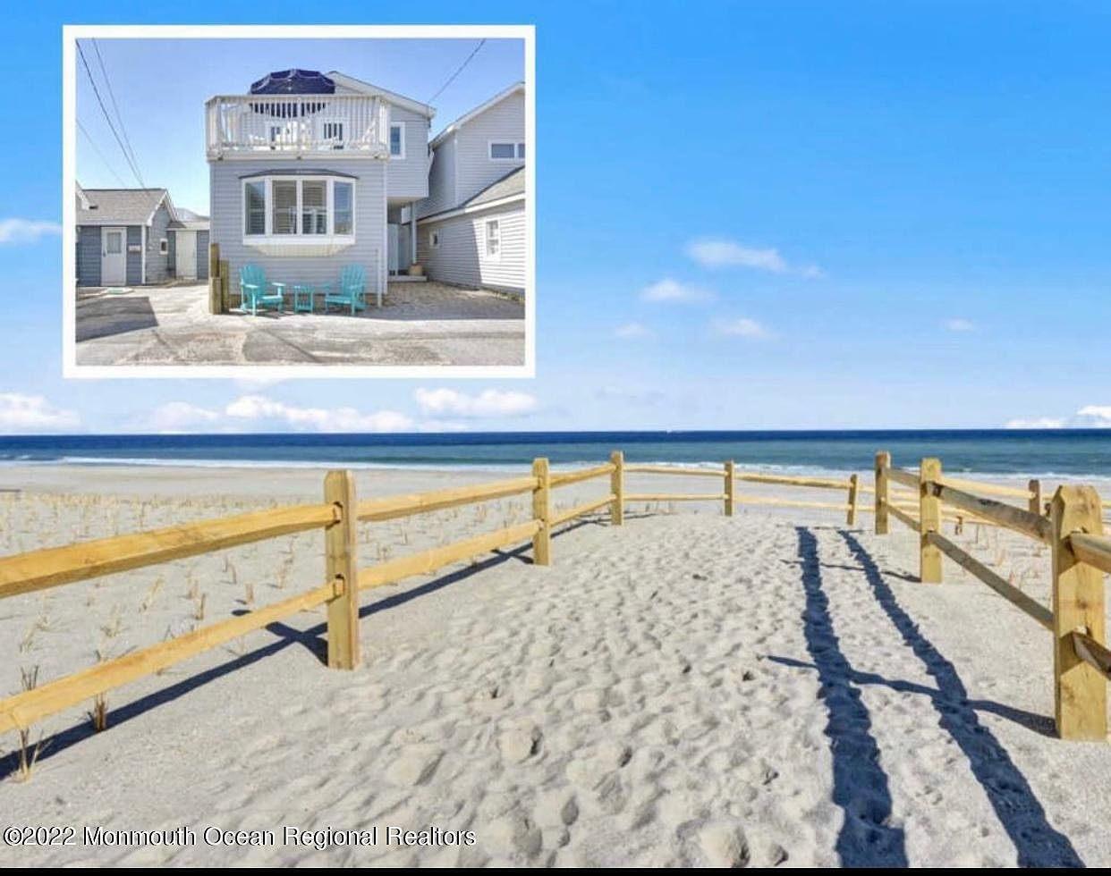 62 E Rutherford Ln, Lavallette, NJ 08735 Zillow