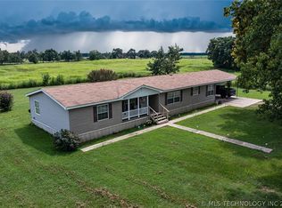 3780 Rock Hill Cemetery Rd, Broken Bow, OK 74728