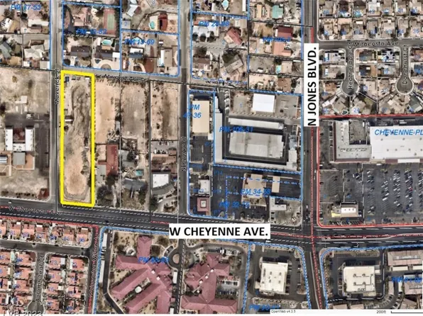 Cheyenne, Las Vegas, NV 89108