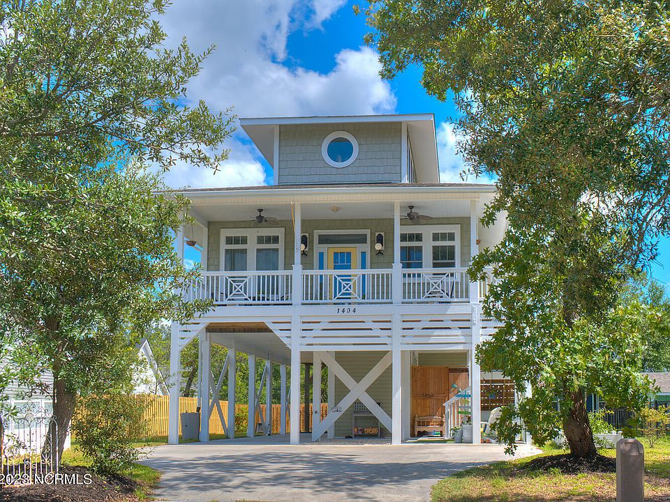 1st image of 1404 W Oak Island Drive