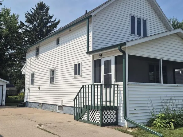 112 W GRANT STREET, Marshfield, WI 54449