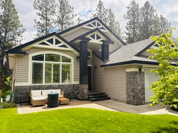 7103 S Moran View St, Spokane, WA 99224